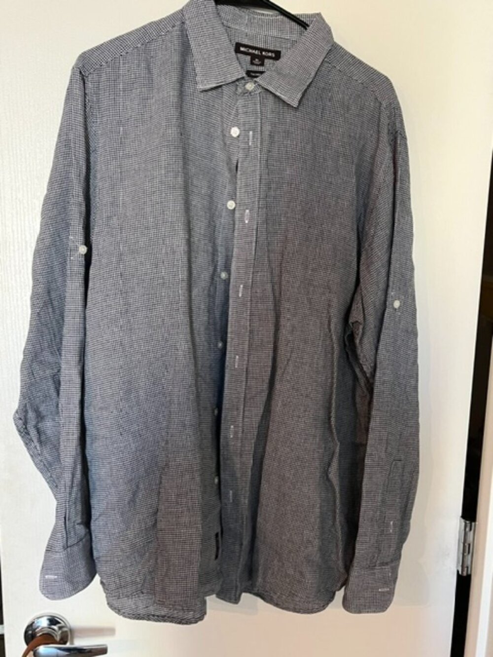 Michael Kors XL Button-Down Shirt